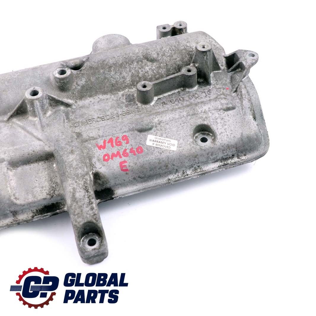 Mercedes-Benz A B Class W169 W245 OM640 CDI Cylinder Head Cover A6400101067