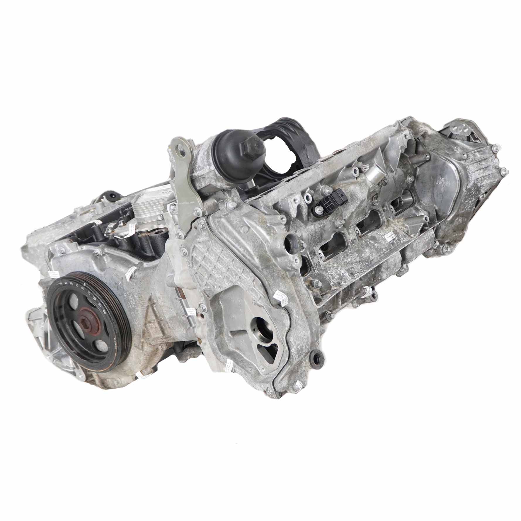 Mercedes-Benz W169 A180 W245 B180 CDI OM640 640940 Bare Engine 640.940 WARRANTY