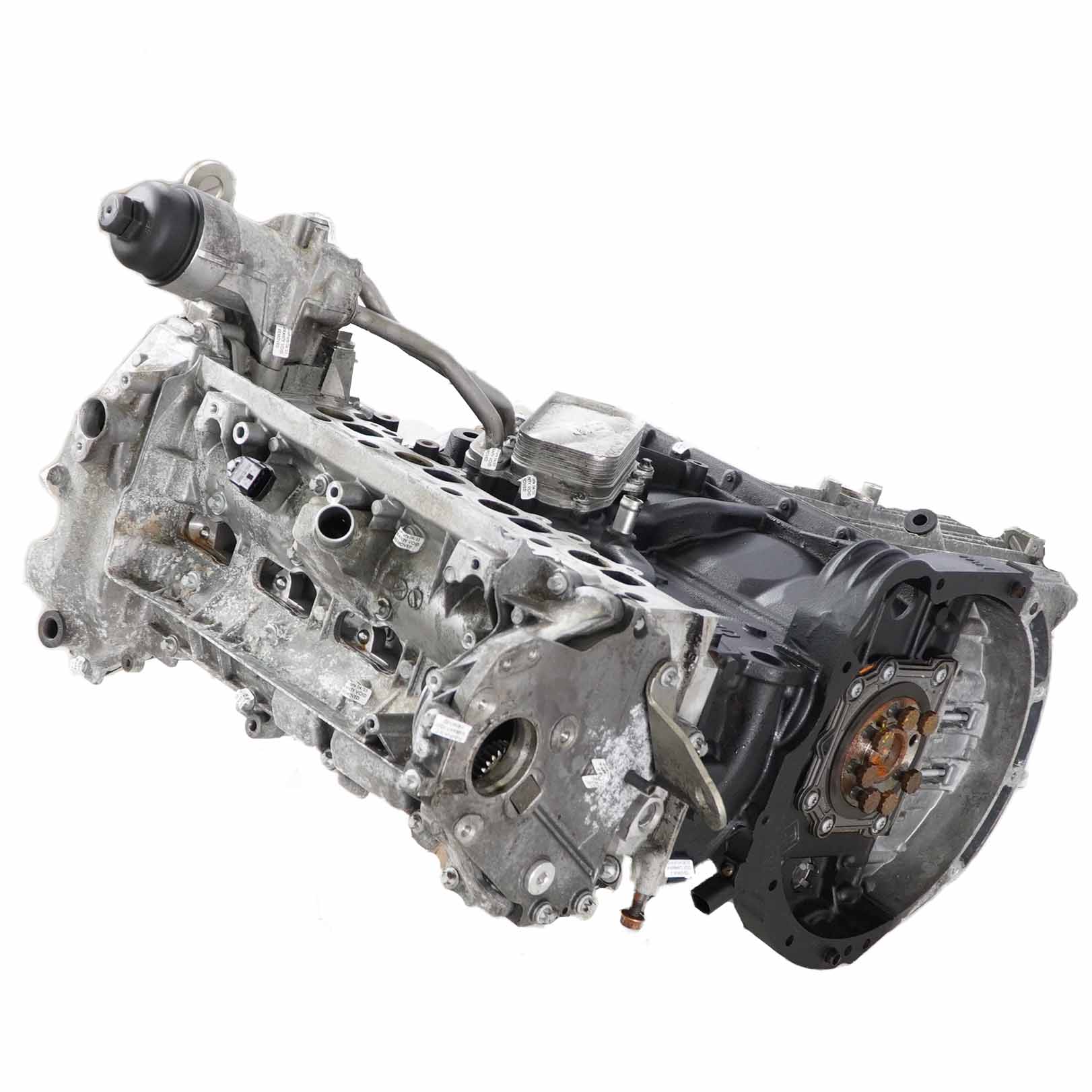 Mercedes-Benz W169 A180 W245 B180 CDI OM640 640940 Bare Engine 640.940 WARRANTY