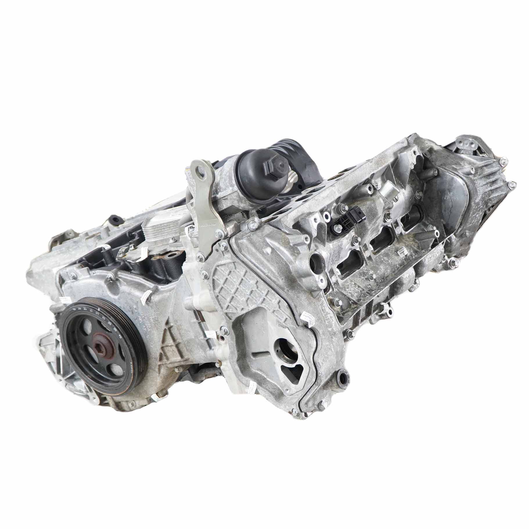 Mercedes-Benz W169 A180 W245 B180 CDI OM640 640940 Bare Engine 640.940 WARRANTY