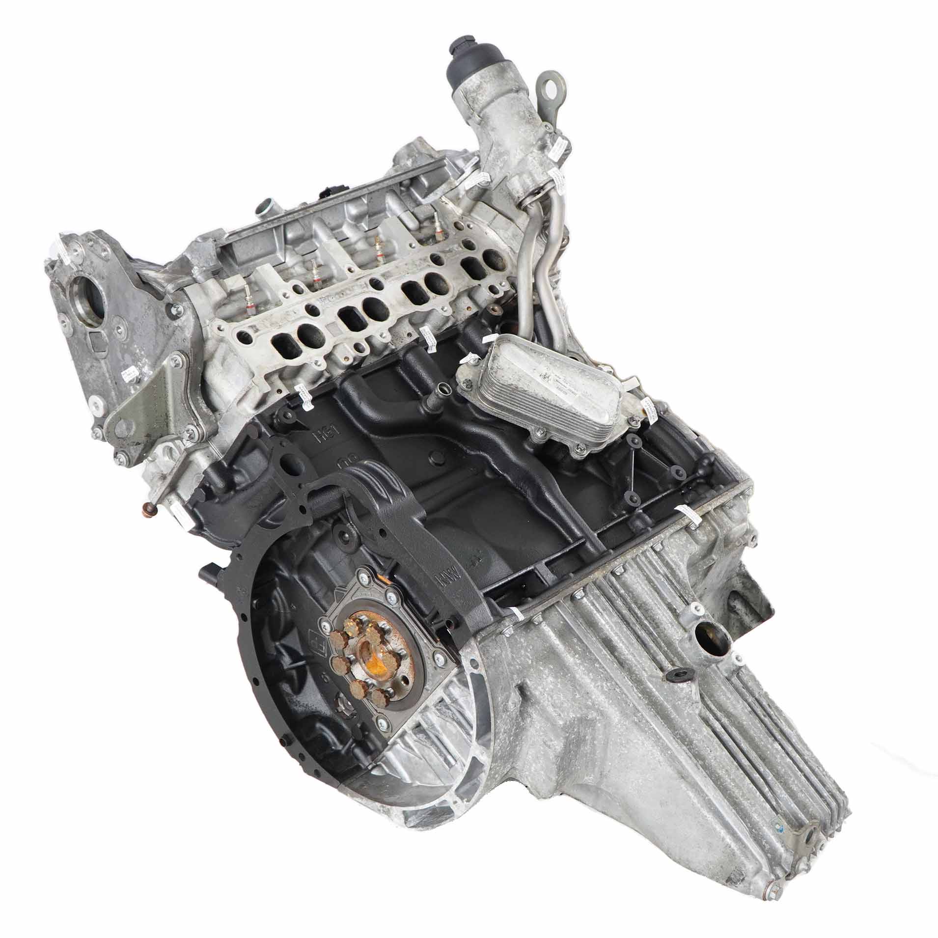 Mercedes-Benz W169 A180 W245 B180 CDI OM640 640940 Bare Engine 640.940 WARRANTY