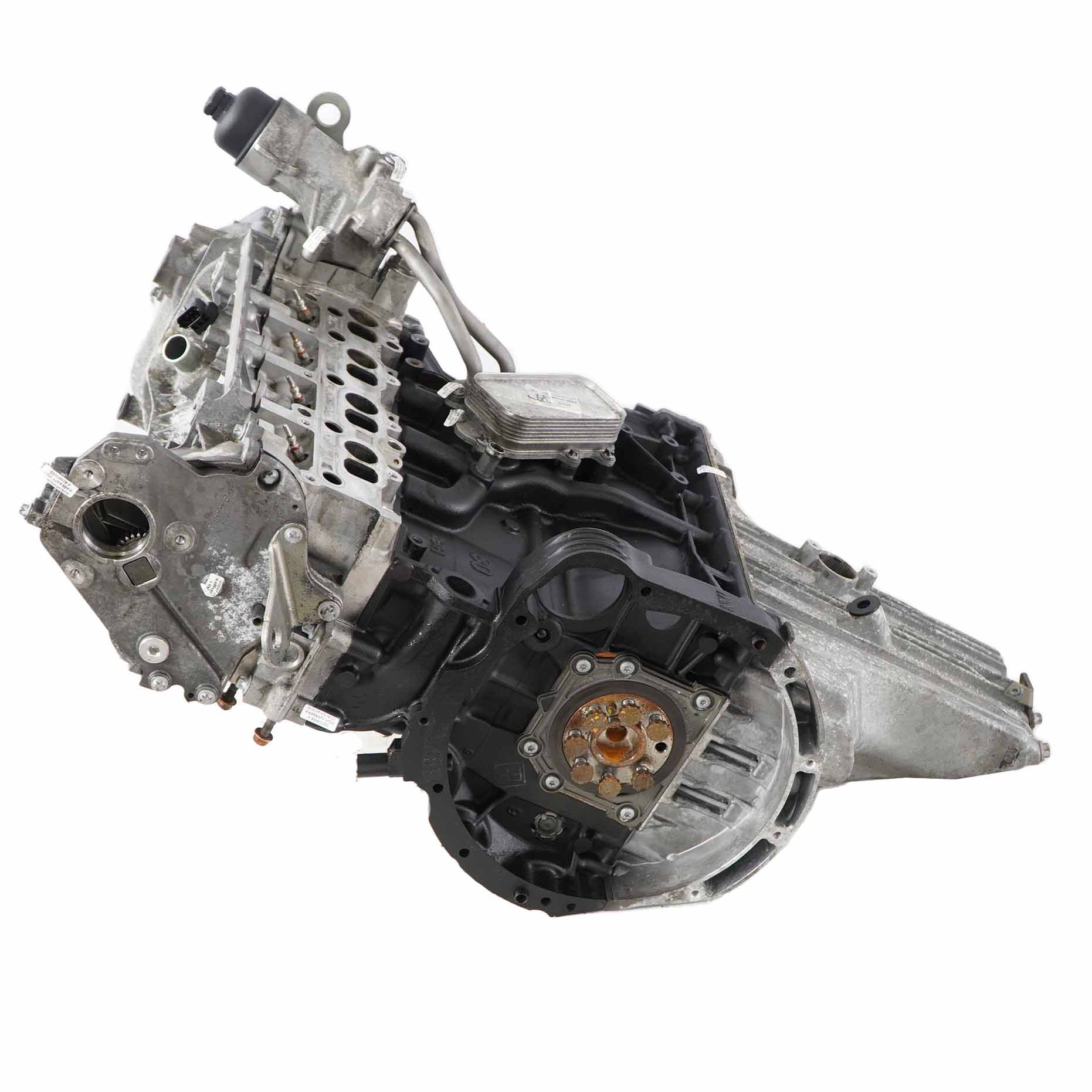 Mercedes-Benz W169 A180 W245 B180 CDI OM640 640940 Bare Engine 640.940 WARRANTY