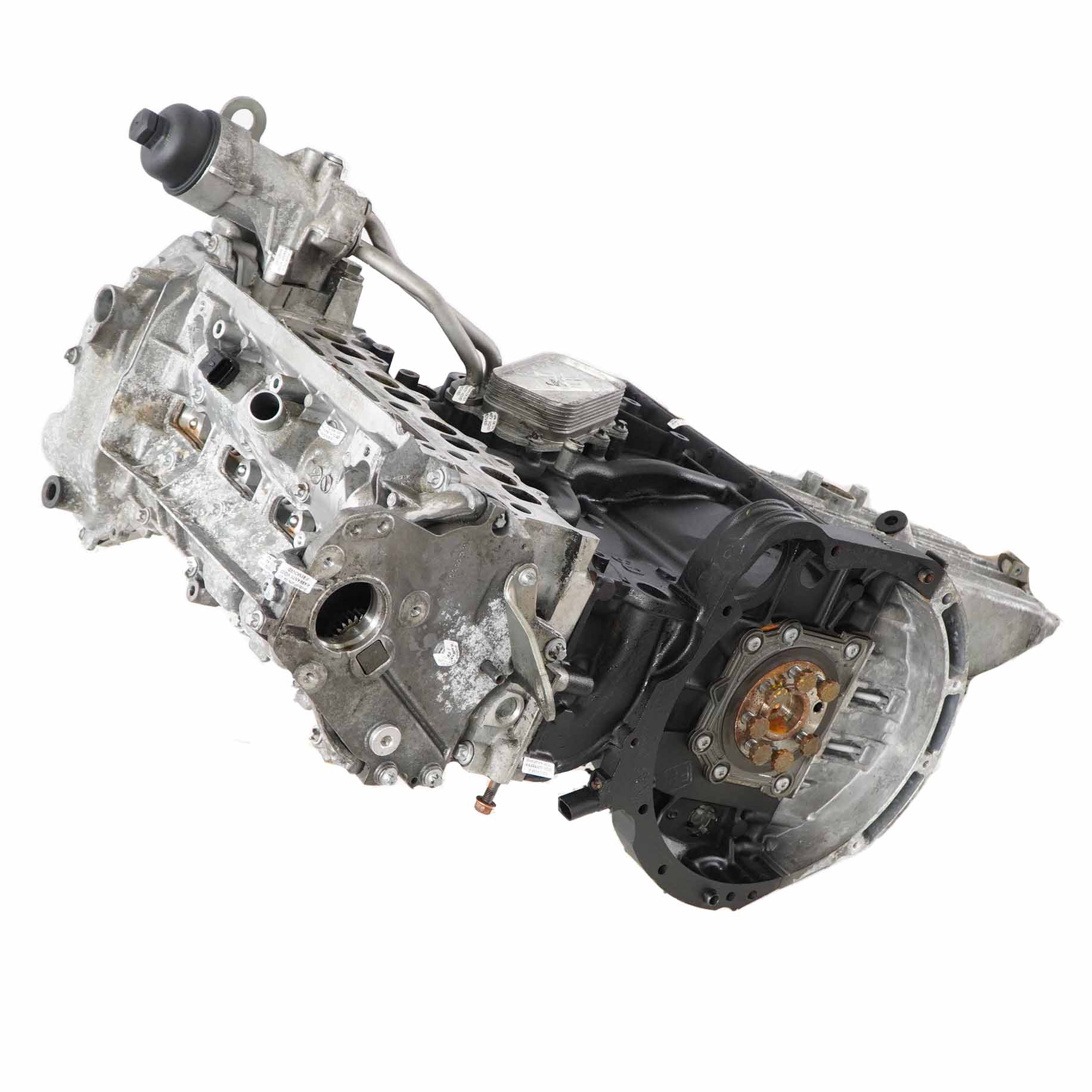 Mercedes-Benz W169 A180 W245 B180 CDI OM640 640940 Bare Engine 640.940 WARRANTY