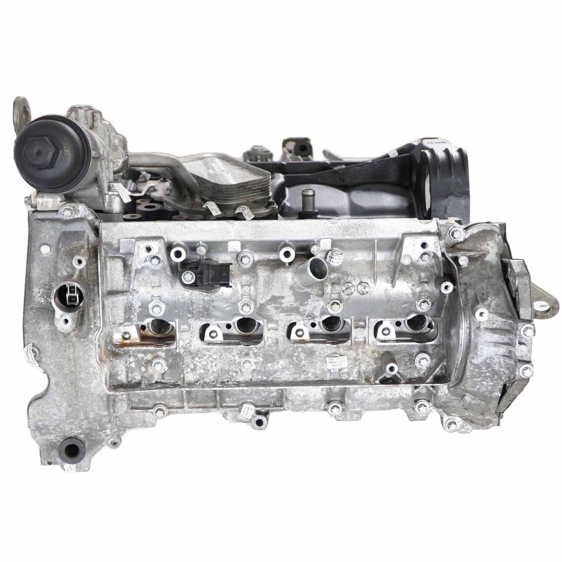 Mercedes-Benz W169 A180 W245 B180 CDI OM640 640940 Bare Engine 640.940 WARRANTY