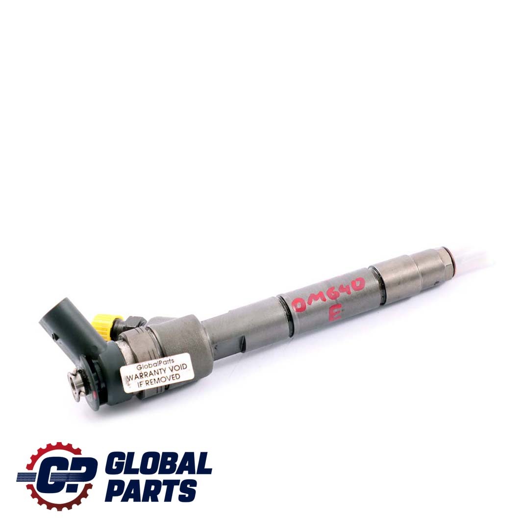 Mercedes-Benz A B Class W169 W245 OM640 Fuel Injector A6400700787