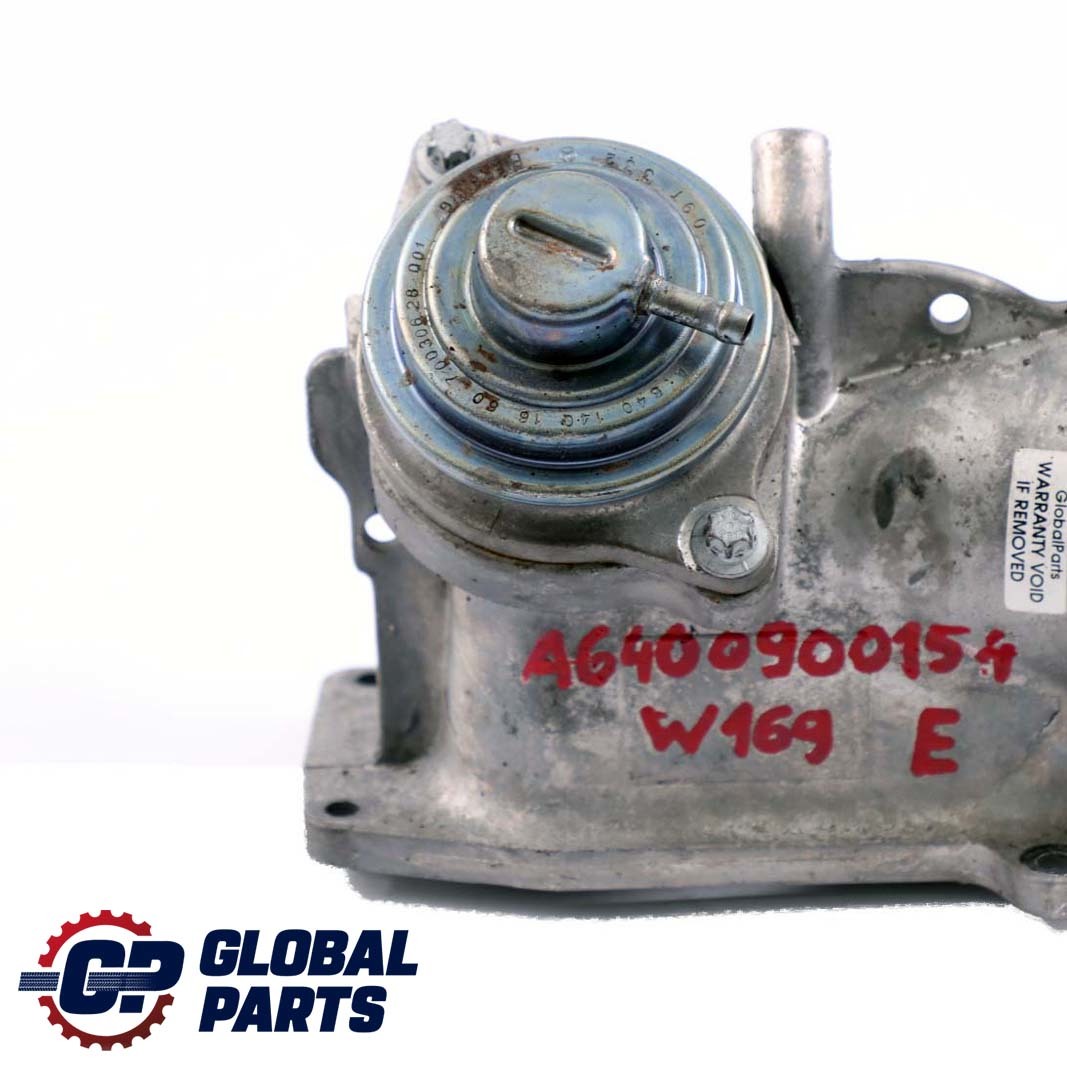 Mercedes-Benz A B Class W169 W245 EGR Cooler Valve Diesel A6400900154