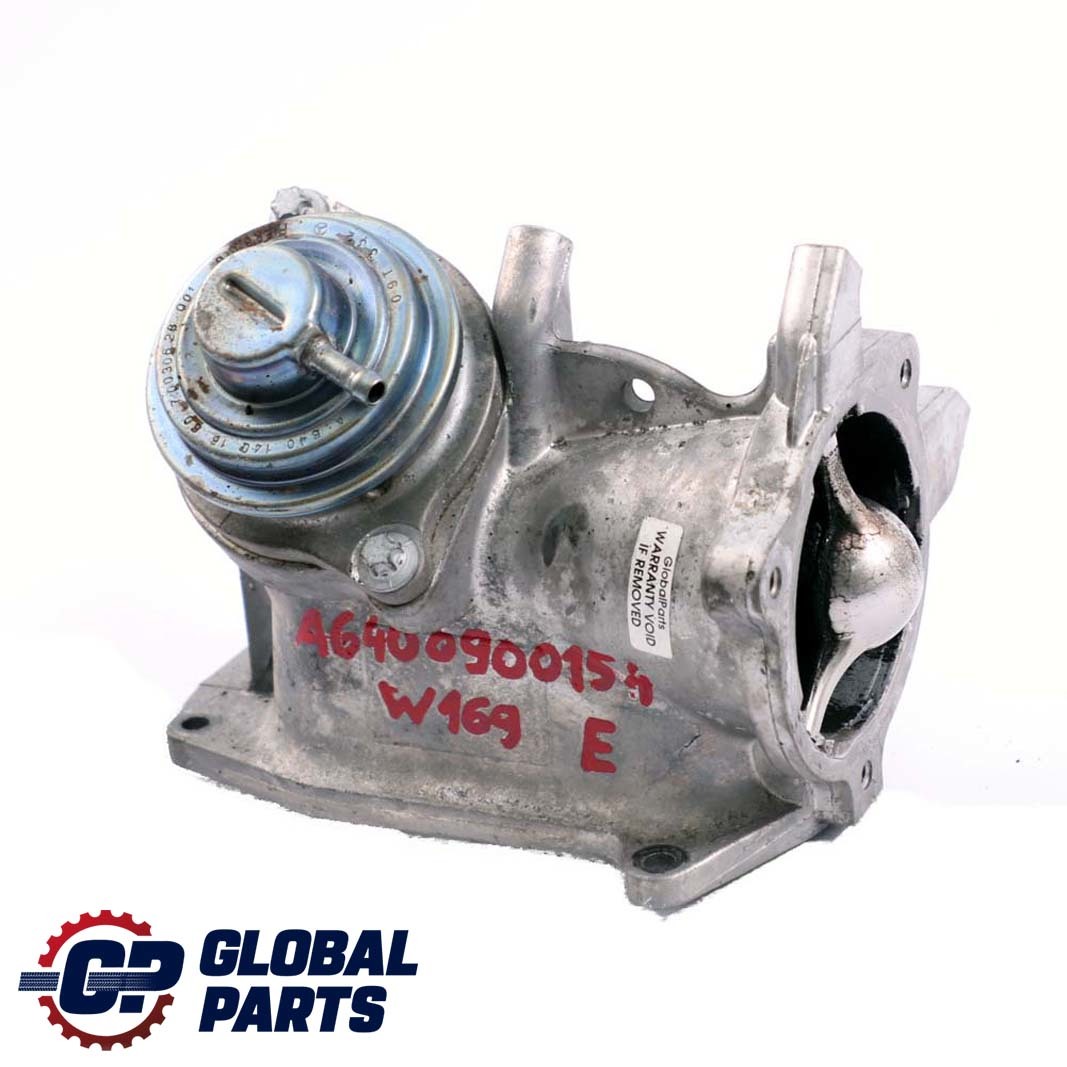 Mercedes-Benz A B Class W169 W245 EGR Cooler Valve Diesel A6400900154