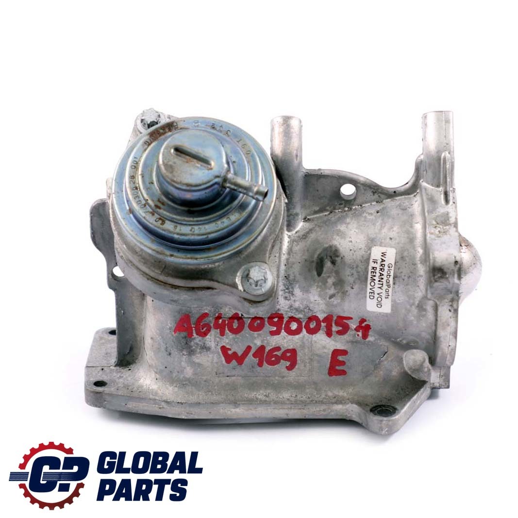 Mercedes-Benz A B Class W169 W245 EGR Cooler Valve Diesel A6400900154