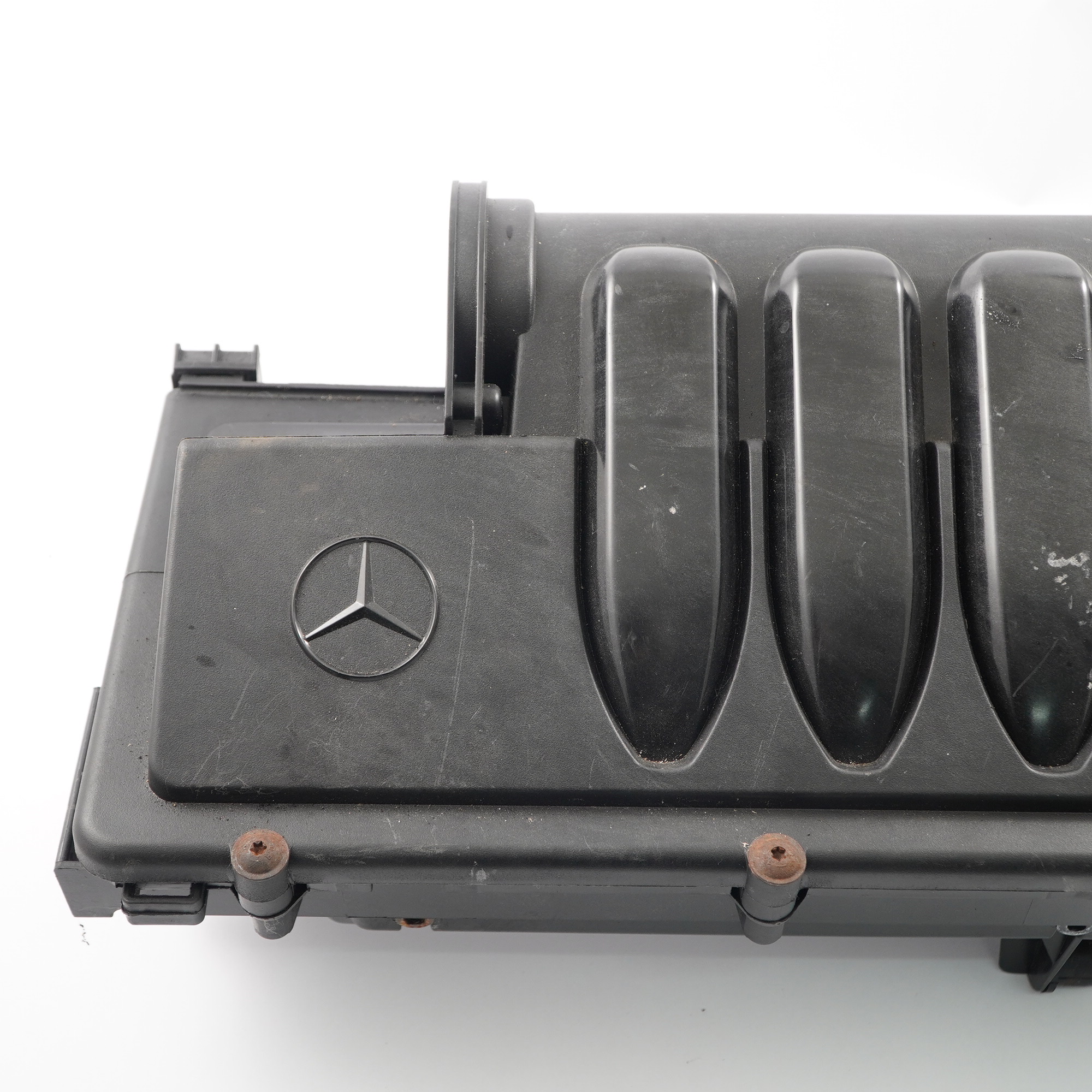 Mercedes W169 W245 OM640 Intake Silencer Air Filter Box Housing A6400900901