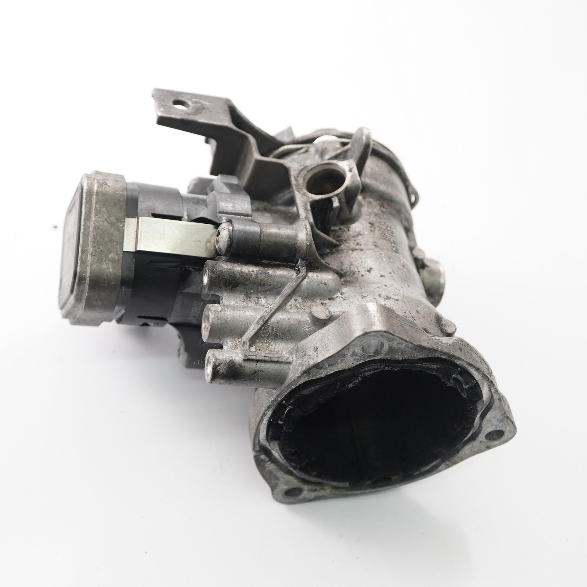 Drosselklappe Mercedes W169 W245 M640 Diesel Ansaugung A6400902270