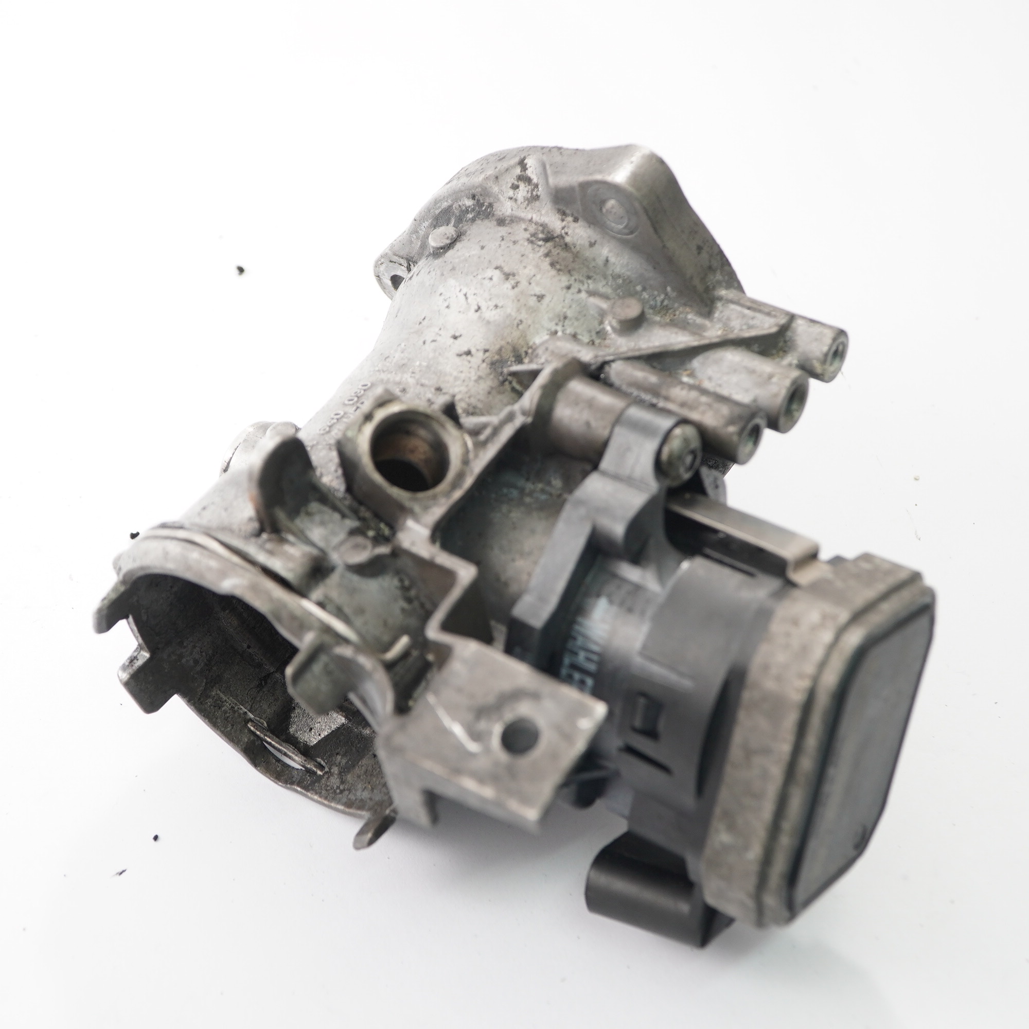 Drosselklappe Mercedes W169 W245 M640 Diesel Ansaugung A6400902270