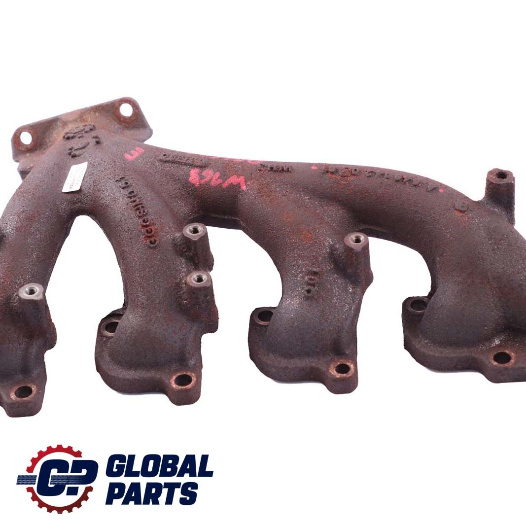 Mercedes-Benz A B W169 W245 OM640 Diesel Engine Exhaust Manifold A6401420501