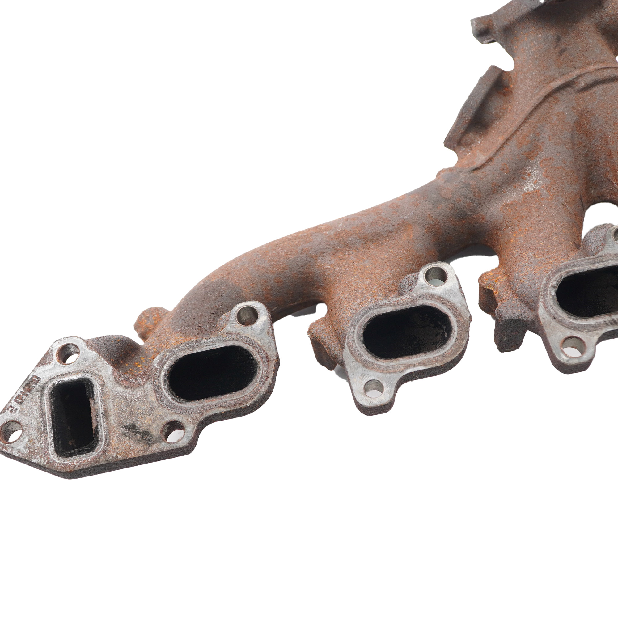 Mercedes W169 W245 OM640 Diesel Engine Exhaust Manifold A6401420801