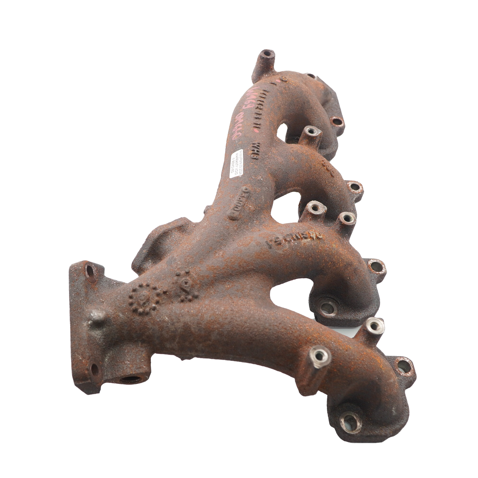 Mercedes W169 W245 OM640 Diesel Engine Exhaust Manifold A6401420801