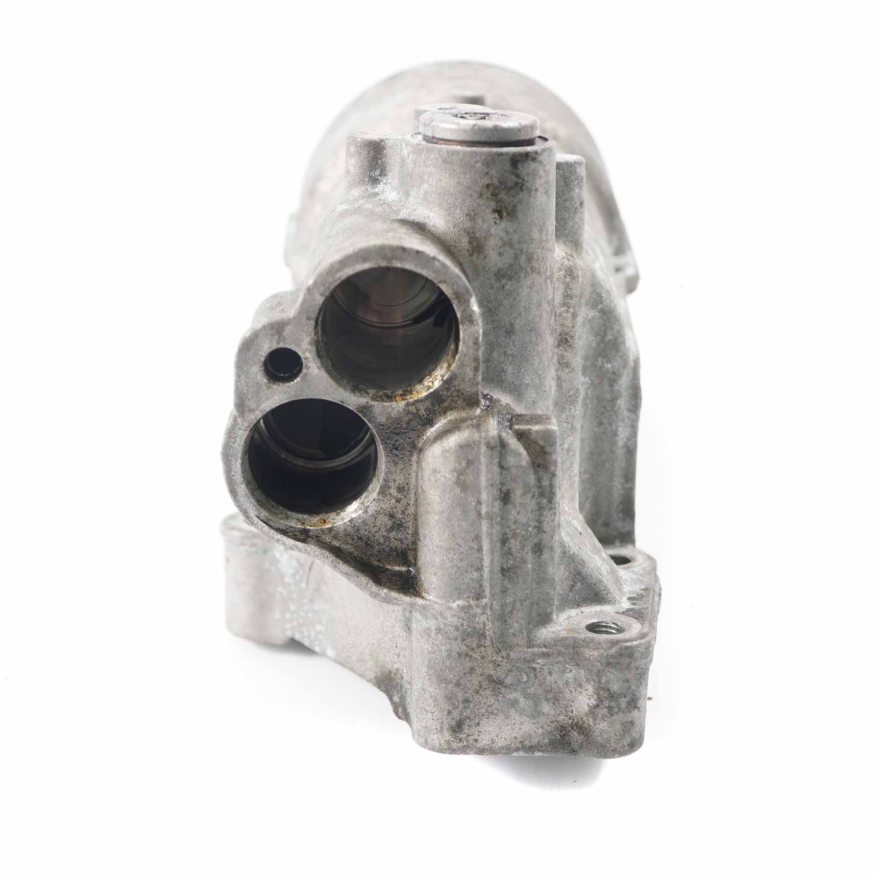 Oil Filter Housing Mercedes W169 W245 Diesel OM640 Cover Support A6401800710