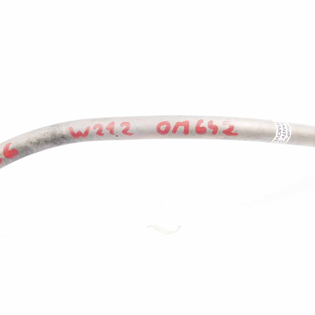 Oil Dipstick Mercedes W204 W212 OM642 Diesel Engine Guide Tube Pipe A6420101166