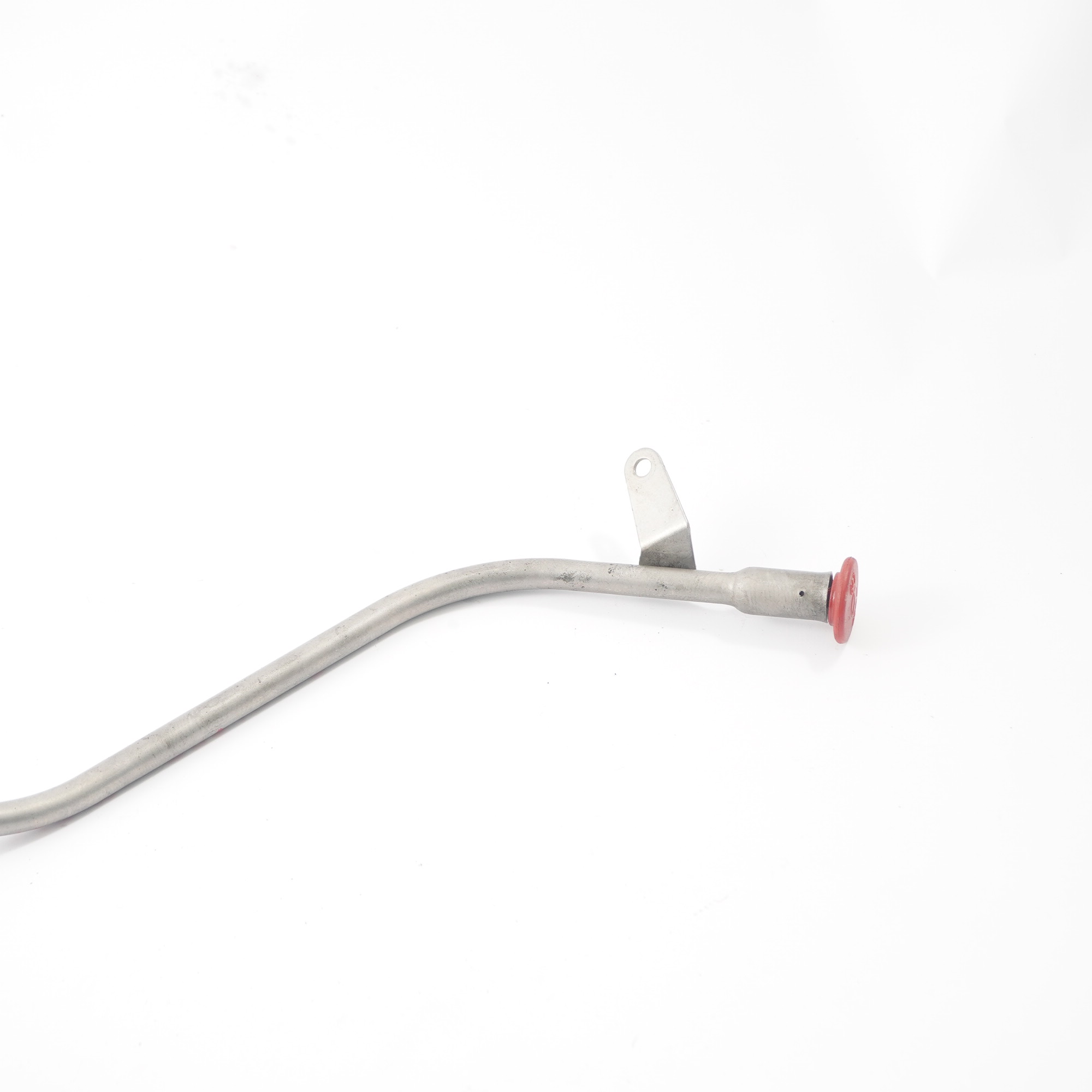 Mercedes W221 OM642 Oil Dipstick Level Engine Guide Tube A6420101766