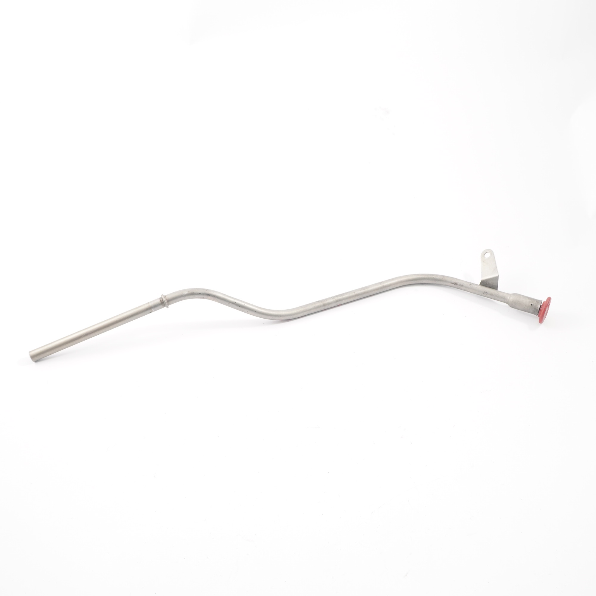 Mercedes W221 OM642 Oil Dipstick Level Engine Guide Tube A6420101766