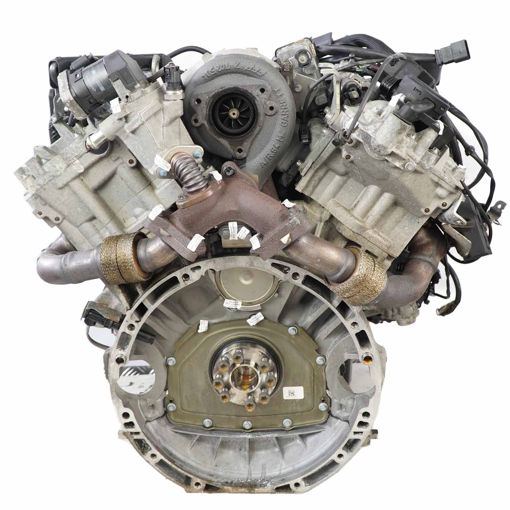 Motor 642940 Mercedes ML W164 Kompletter Motor 642.940 OM642 109 000 km GARANTIE