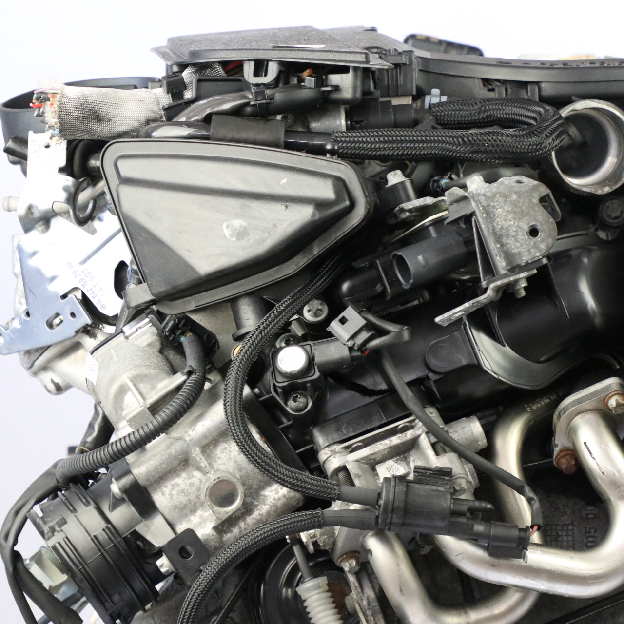 Mercedes W207 C207 E350 BlueTEC Complete Engine 642.838 642838 252HP WARRANTY