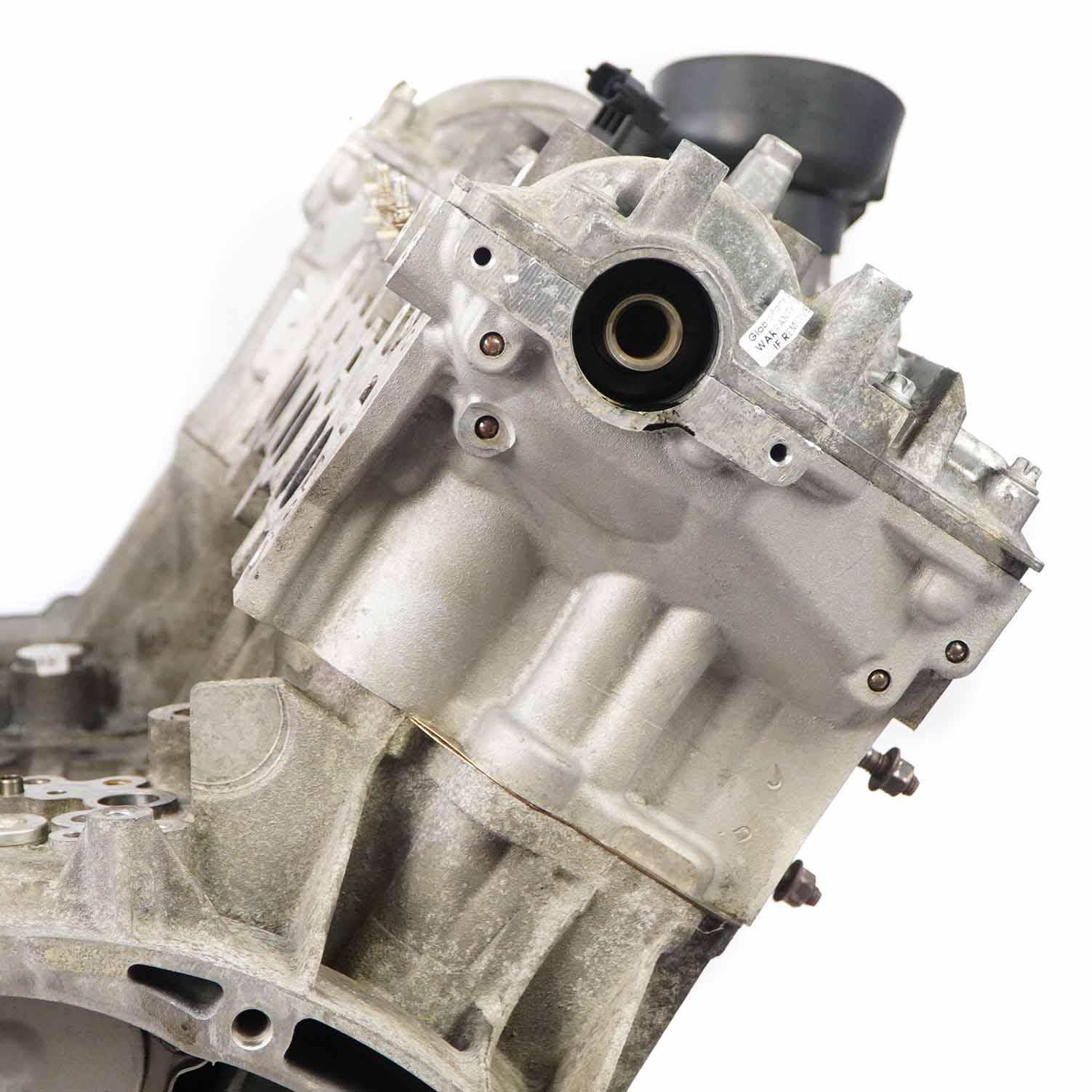 Engine 642852 Mercedes W212 C218 E 350 CDI Bare Engine 642.852 OM642 WARRANTY