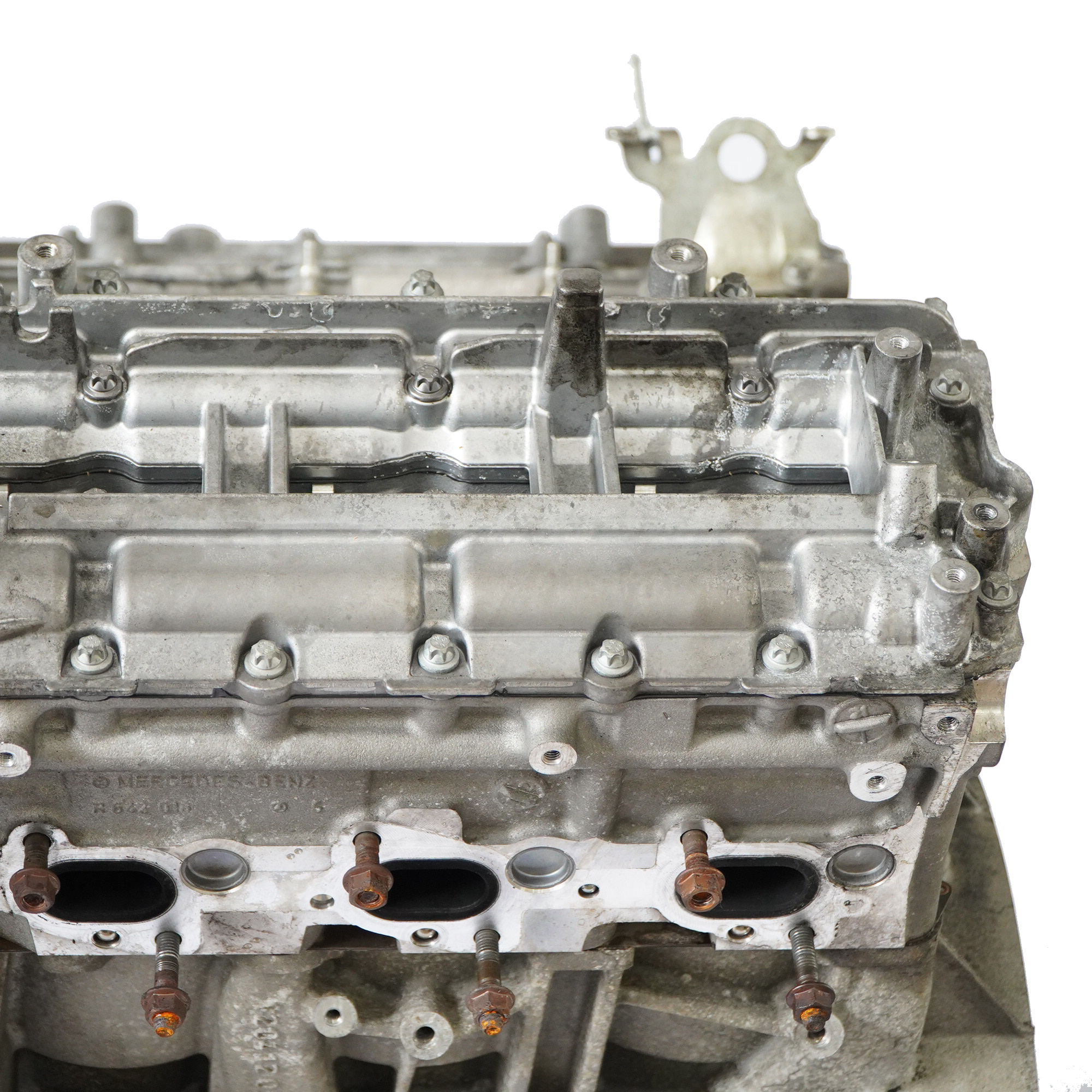 Mercedes ML W166 GL X166 C292 350 Bare Engine 642.826 642826 79k miles, WARRANTY