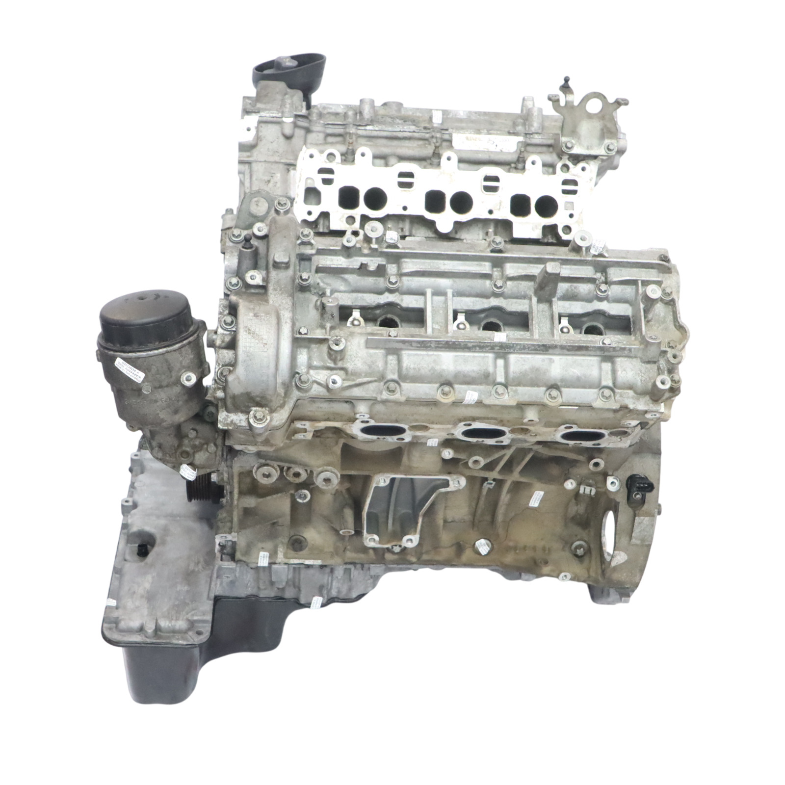 Mercedes W251 V251 Silnik Goły Słupek 642872 642.872