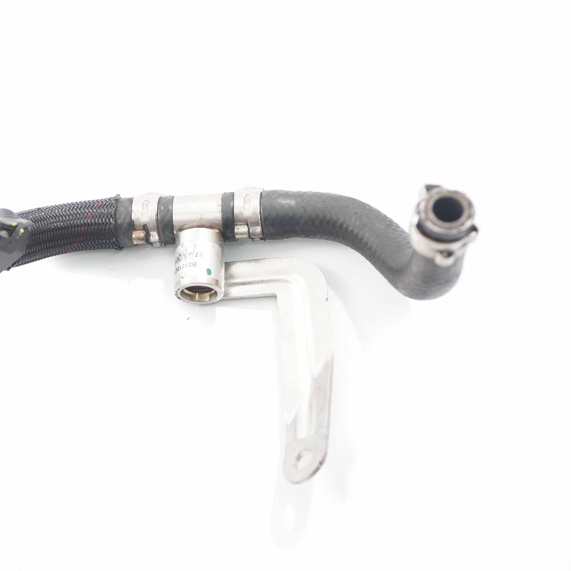 Mercedes W204 W212 OM642 Diesel Fuel Filter Pump Pipe Line Hose A6420706181