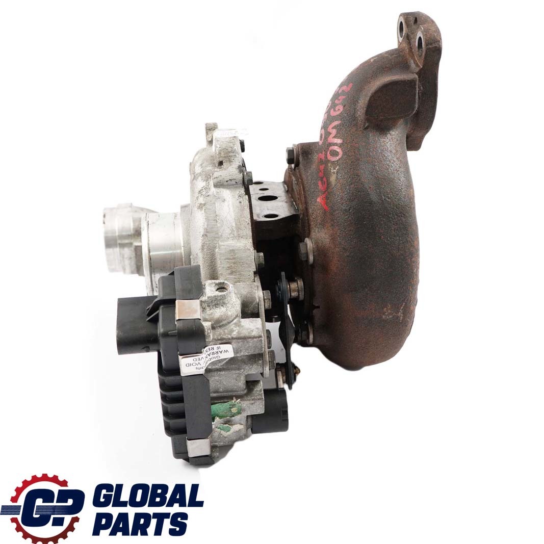 Mercedes-Benz E M W164 W211 OM642 Diesel Turbocharger Turbo Charger A6420905980