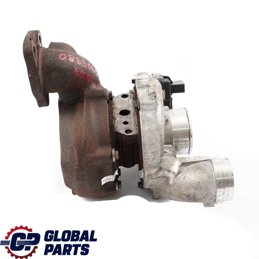 Mercedes-Benz E M W164 W211 OM642 Diesel Turbocharger Turbo Charger A6420905980