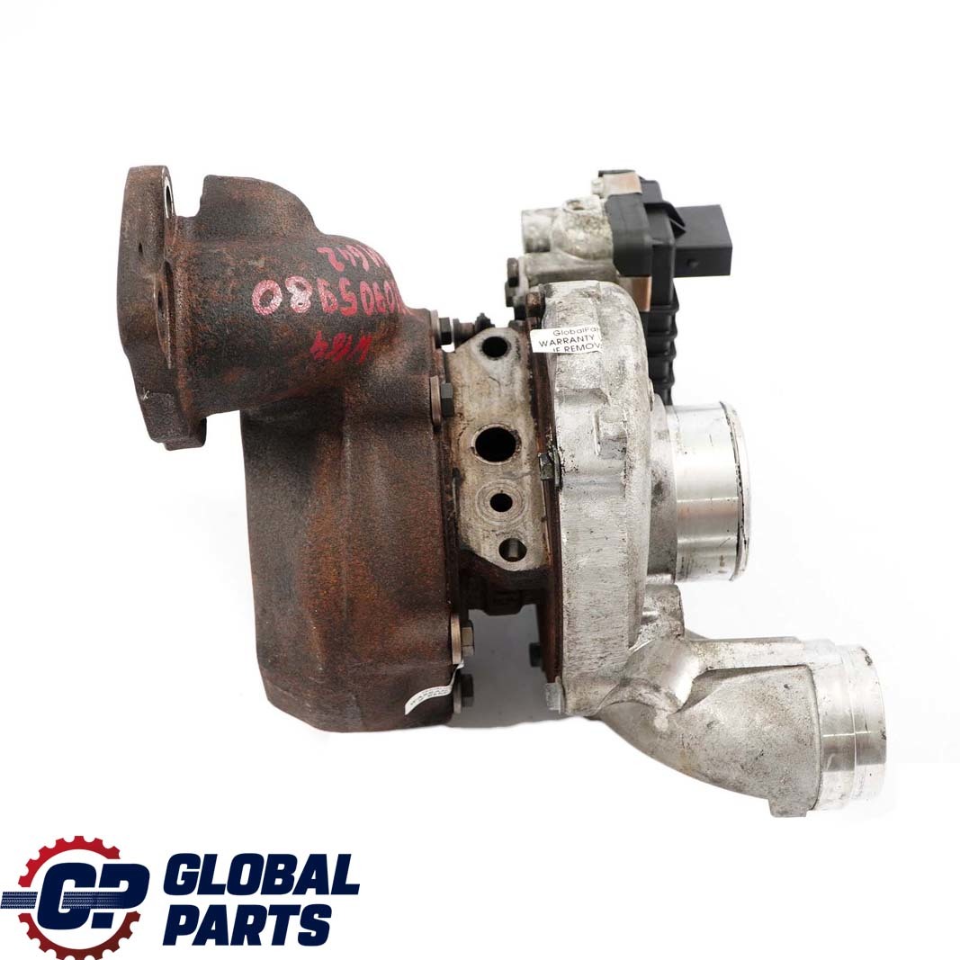 Mercedes-Benz E M W164 W211 OM642 Diesel Turbocharger Turbo Charger A6420905980