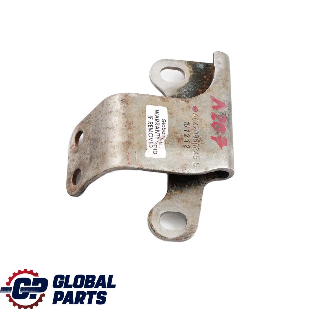 Mercedes-Benz E-Class A207 OM642 Turbocharger Holder Bracket Mount A6420960845