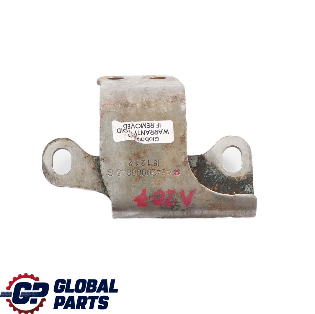 Mercedes-Benz E-Class A207 OM642 Turbocharger Holder Bracket Mount A6420960845