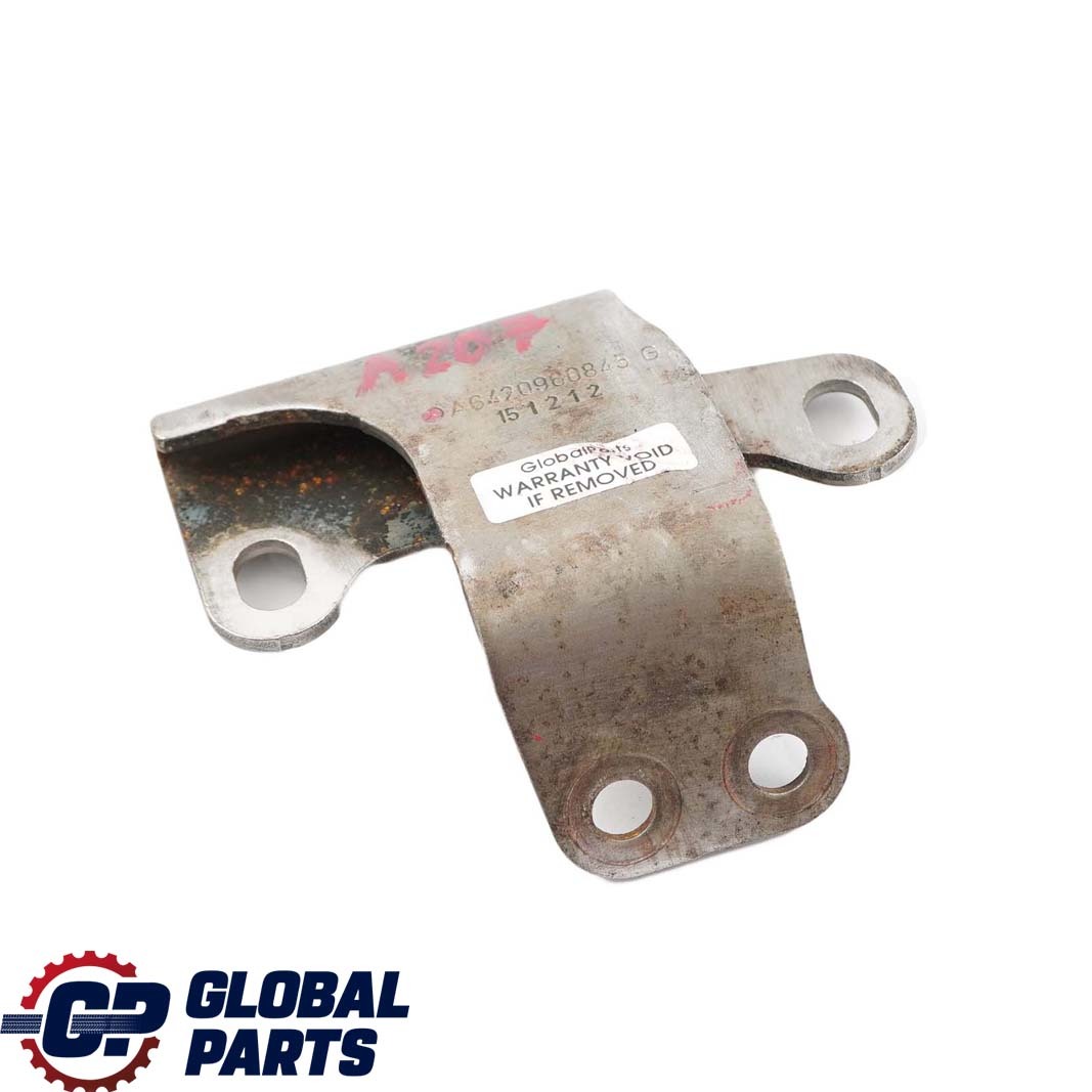 Mercedes-Benz E-Class A207 OM642 Turbocharger Holder Bracket Mount A6420960845