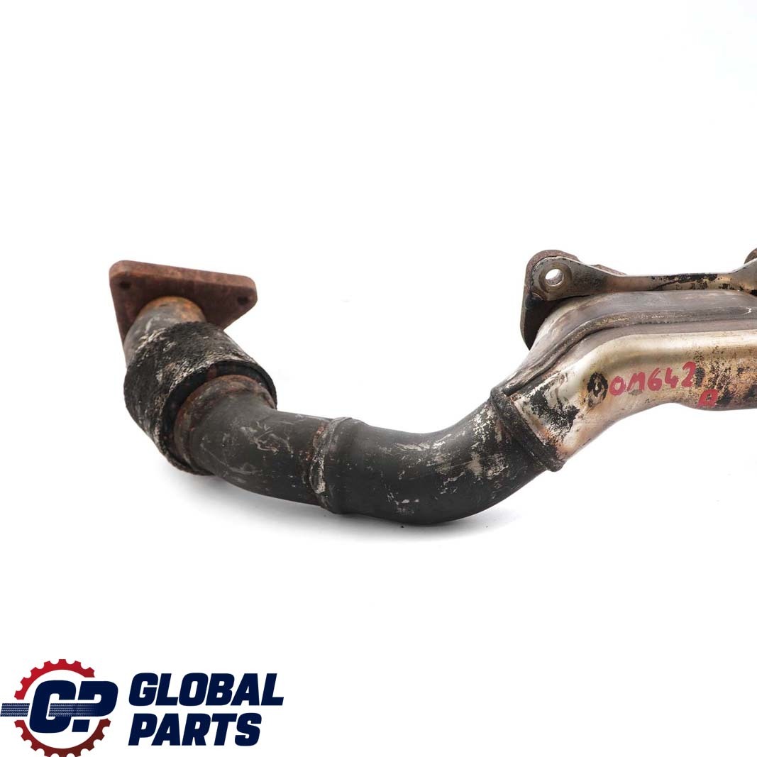 Mercedes-Benz E W207 W212 OM642 Diesel Right O/S Exhaust Manifold A6421400809