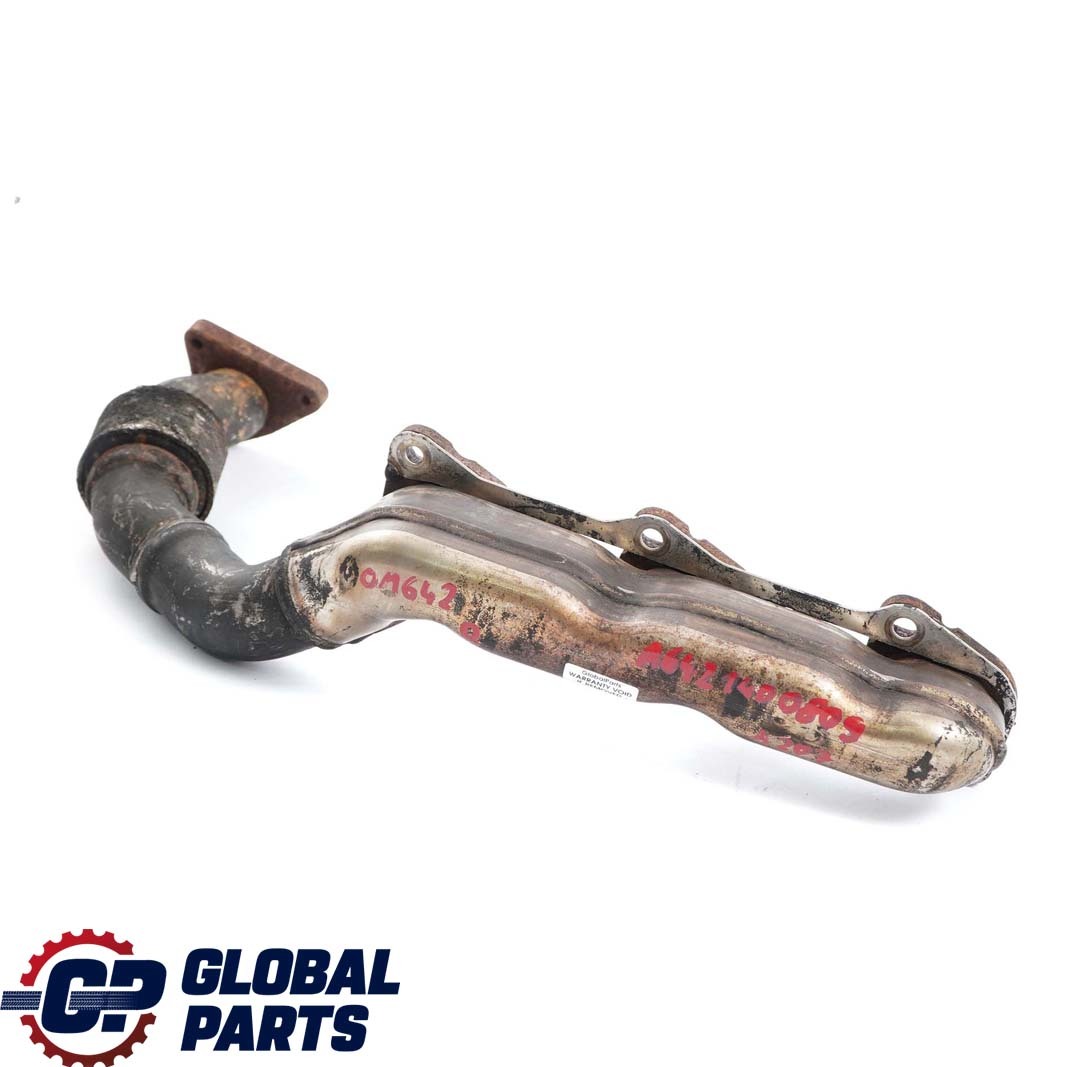 Mercedes-Benz E W207 W212 OM642 Diesel Right O/S Exhaust Manifold A6421400809