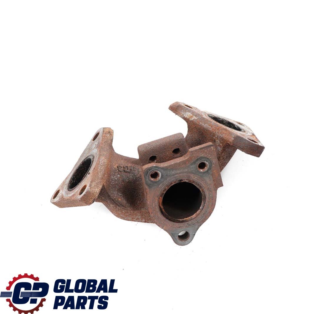 Mercedes W164 W203 W211 OM642 Diesel Exhaust Gas Collector Manifold A6421420109