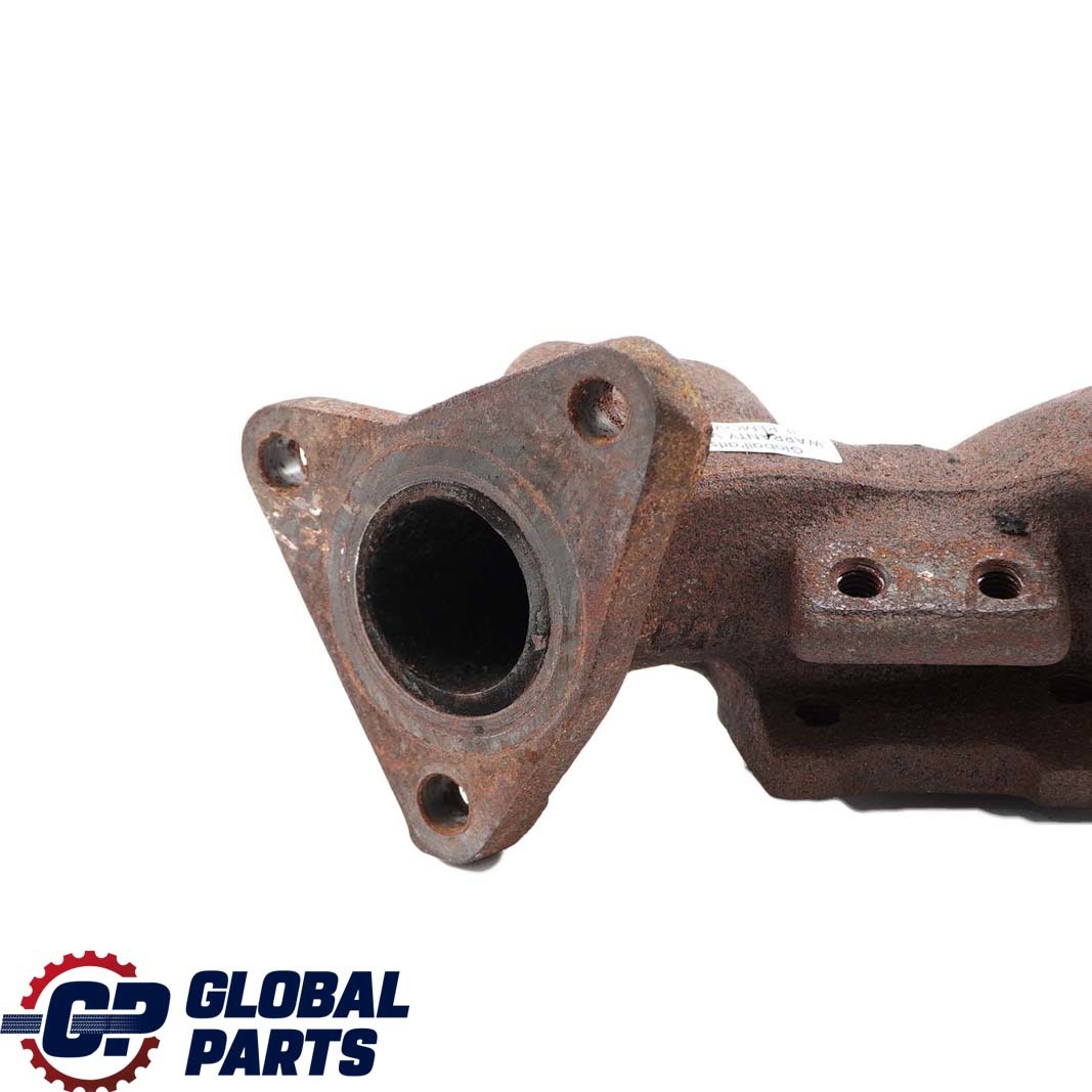 Mercedes W164 W203 W211 OM642 Diesel Exhaust Gas Collector Manifold A6421420109