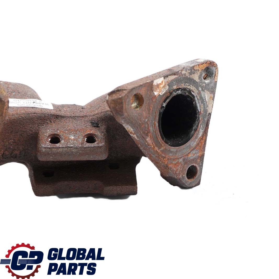 Mercedes W164 W203 W211 OM642 Diesel Exhaust Gas Collector Manifold A6421420109