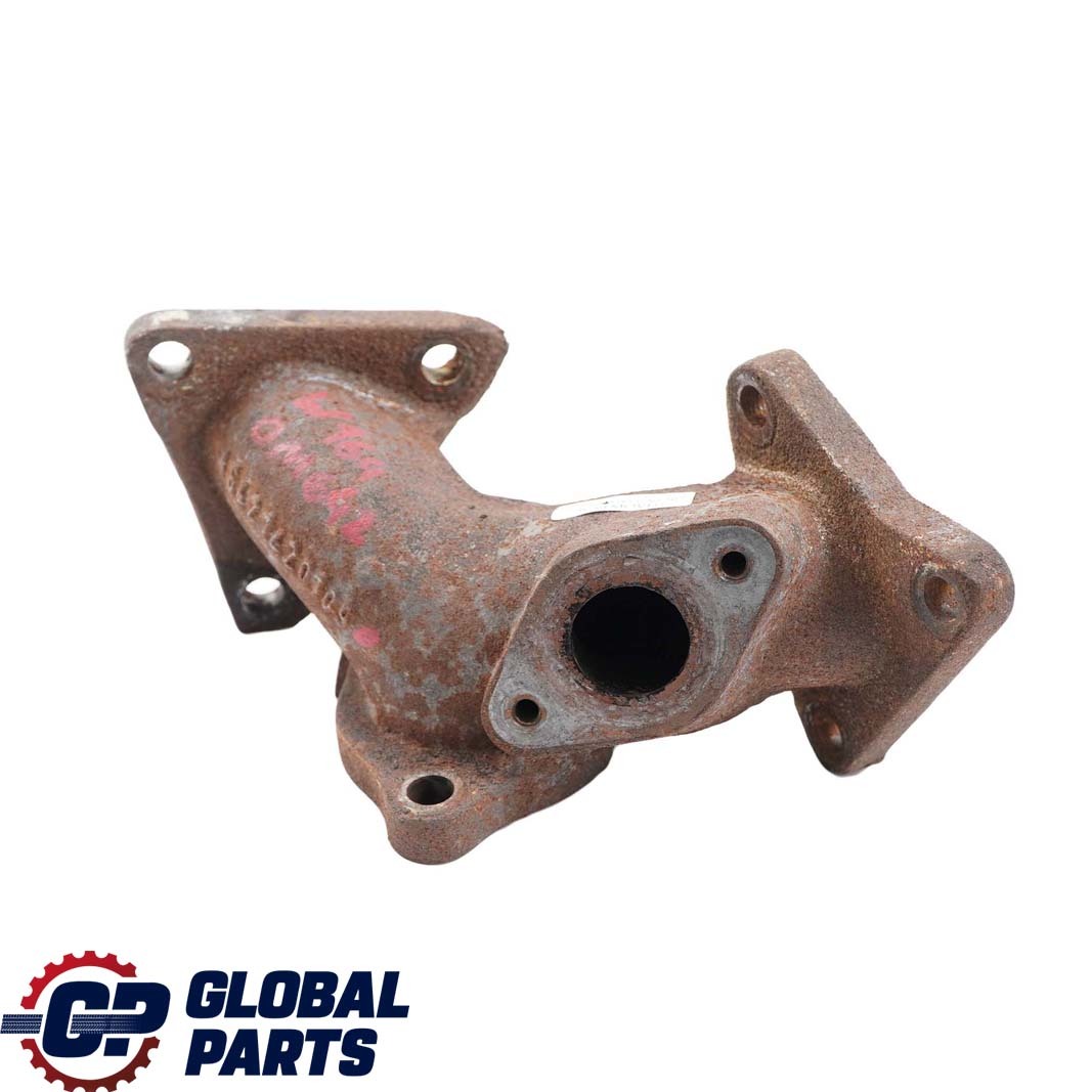 Mercedes W164 W203 W211 OM642 Diesel Exhaust Gas Collector Manifold A6421420109