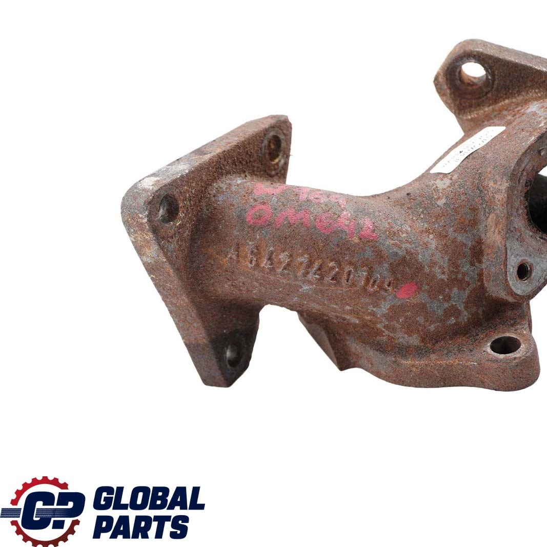 Mercedes W164 W203 W211 OM642 Diesel Exhaust Gas Collector Manifold A6421420109