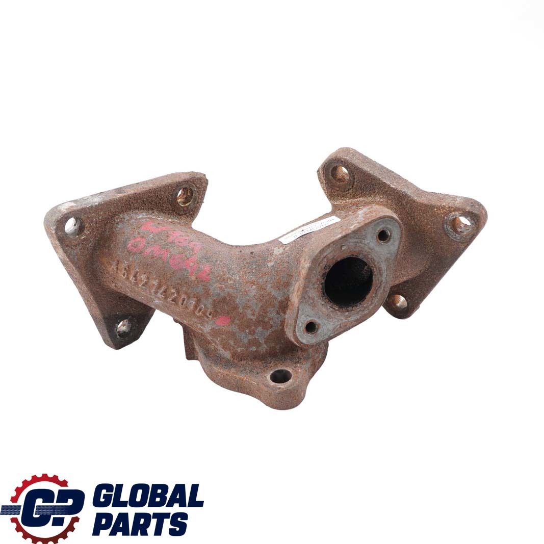 Mercedes W164 W203 W211 OM642 Diesel Exhaust Gas Collector Manifold A6421420109