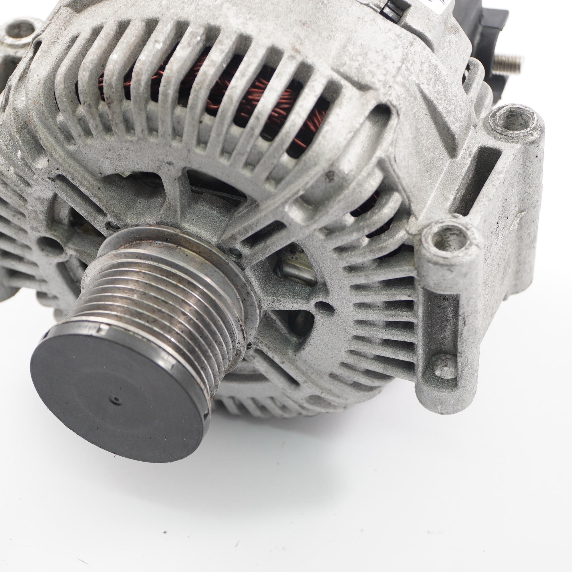 Mercedes W164 W204 W211 OM642 Alternator Generator A6421540402