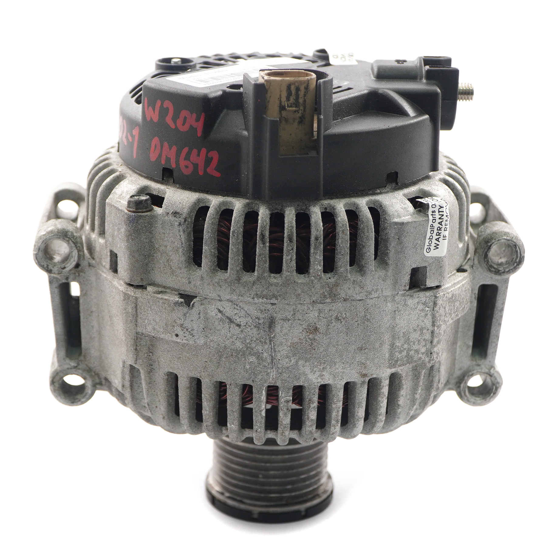 Mercedes W164 W204 W211 OM642 Alternator Generator A6421540402