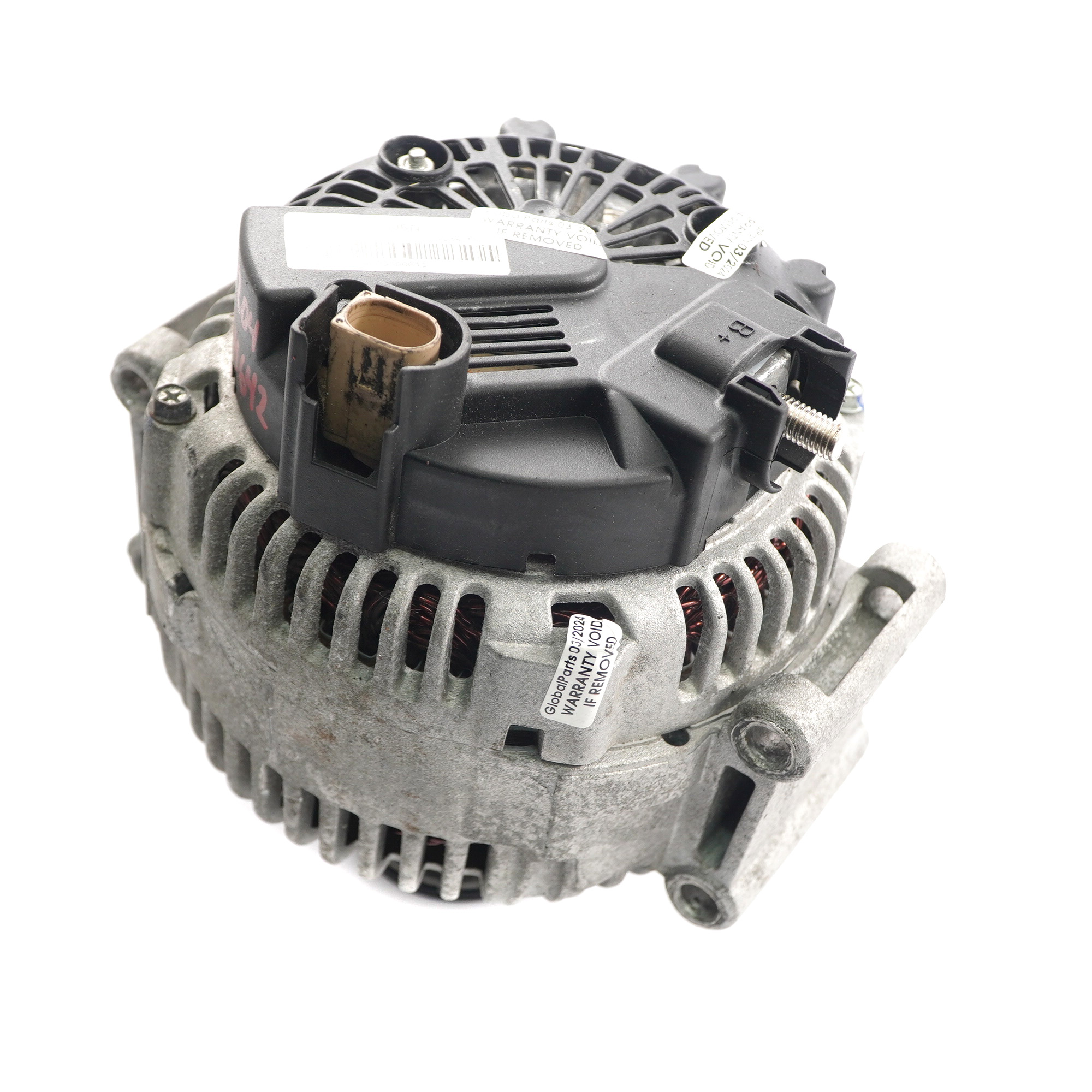 Mercedes W164 W204 W211 OM642 Alternator Generator A6421540402