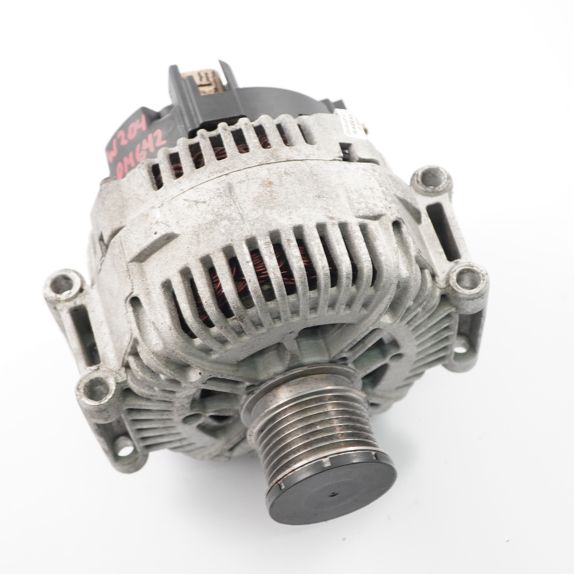 Mercedes W164 W204 W211 OM642 Alternator Generator A6421540402