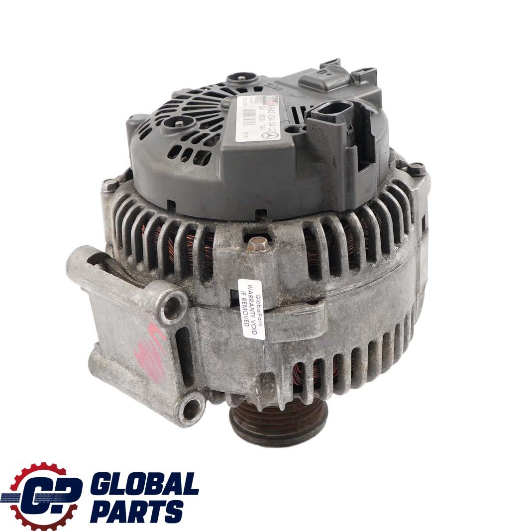 Mercedes-Benz C E M W164 W204 W211 OM642 Alternator Generator A6421540402