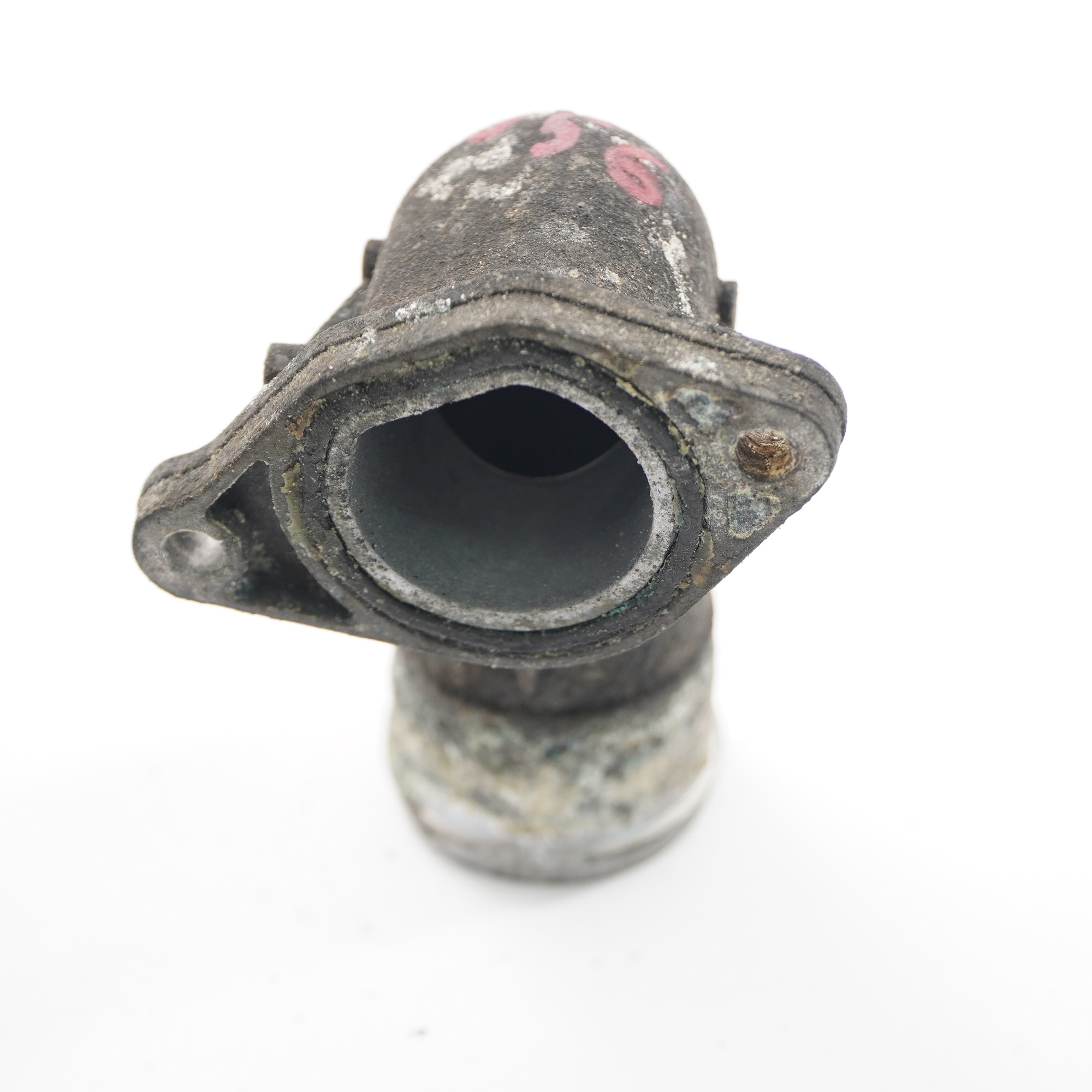 Flange Mercedes W639 Diesel OM642 Coolant Line Fitting Flange A6422000556