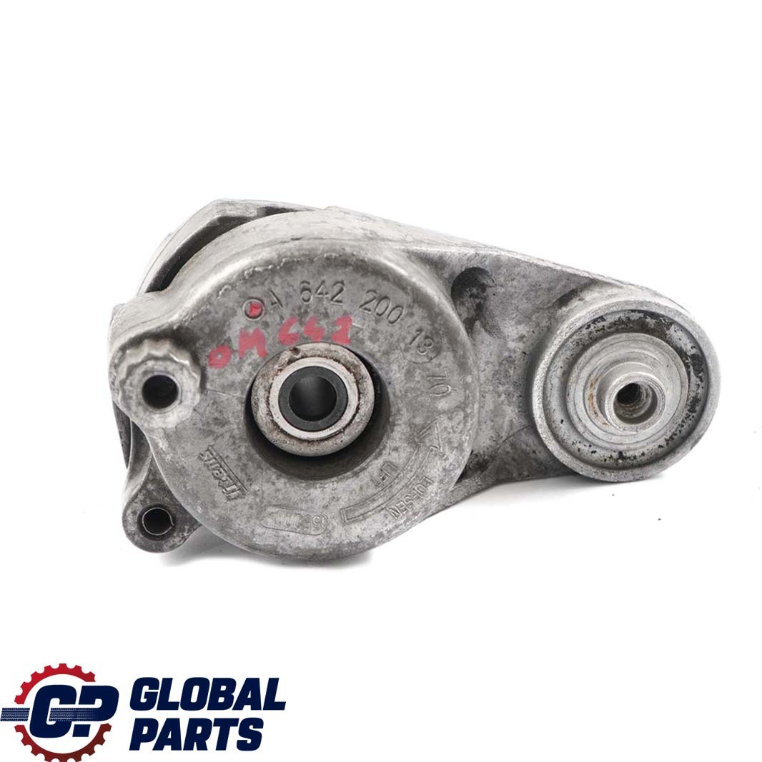 Mercedes-Benz W164 W204 W211 Engine Alternator Tensioner Pulley A6422001370