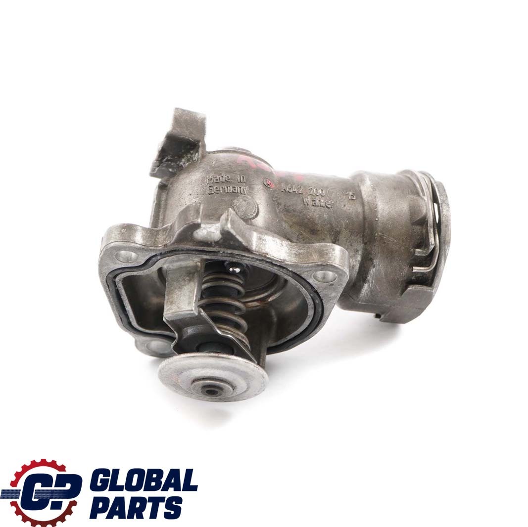 Mercedes-Benz W164 W207 W212 OM642 Thermostat Kühlmittel Gehäuse A6422002315